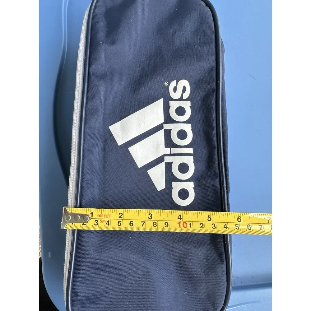 VTG Adidas Small Tote Bag‎ Travel Case 14